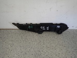 TOYOTA COROLLA E12 HB 03-07 ŚLIZG ZDERZAKA TYLNY PRAWY 8/10 MINIATURA