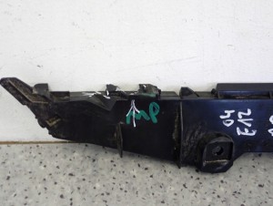 TOYOTA COROLLA E12 HB 03-07 ŚLIZG ZDERZAKA TYLNY PRAWY 10/10 MINIATURA