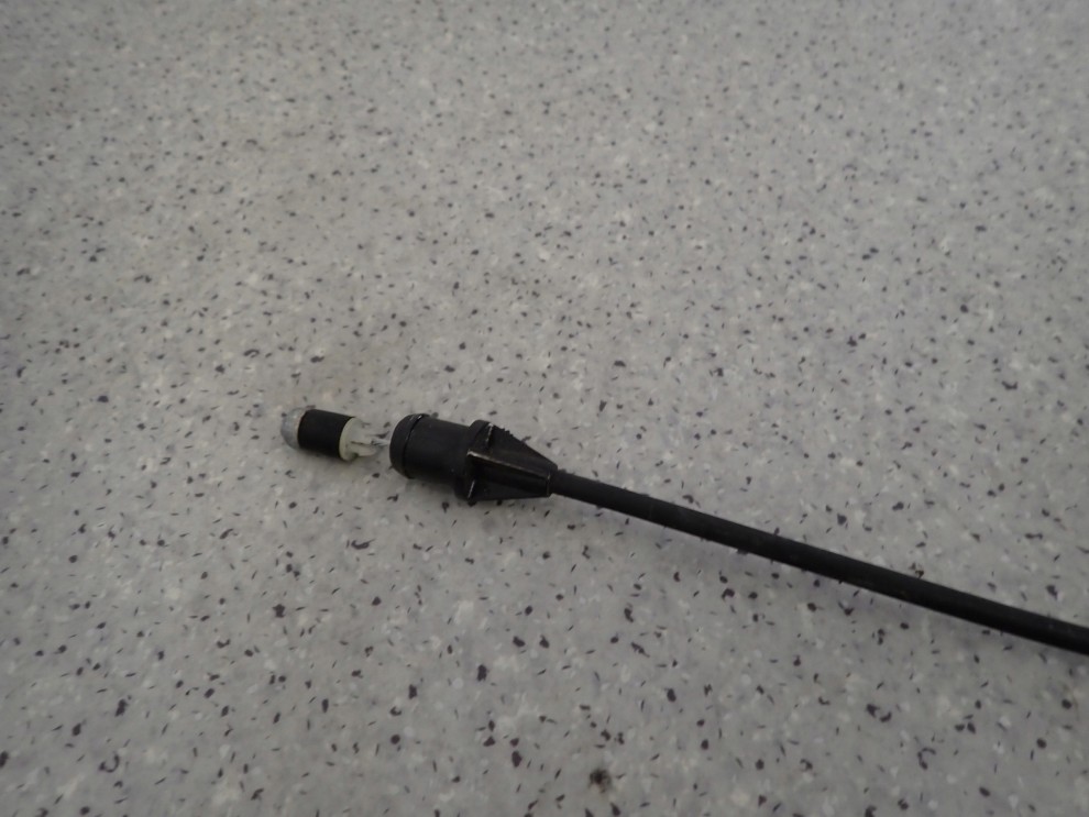 CHEVROLET AVEO T250 1.4i 07- LINKA GAZU 2/6