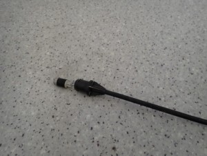 CHEVROLET AVEO T250 1.4i 07- LINKA GAZU 2/6 MINIATURA