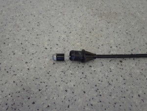 CHEVROLET AVEO T250 1.4i 07- LINKA GAZU 5/6 MINIATURA