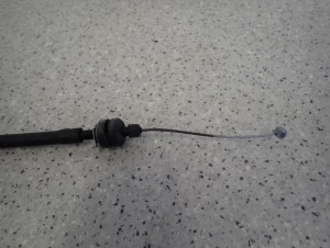 CHEVROLET AVEO T250 1.4i 07- LINKA GAZU 6/6 MINIATURA