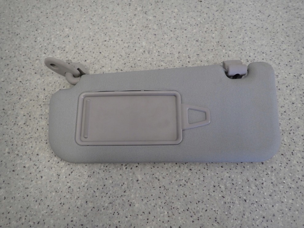 KIA RIO III 11-14 DASZEK PRZECIWSŁONECZNY LEWY EUROPA 1/8