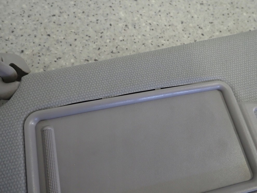 KIA RIO III 11-14 DASZEK PRZECIWSŁONECZNY LEWY EUROPA 3/8