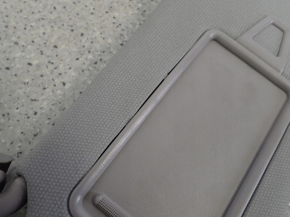 KIA RIO III 11-14 DASZEK PRZECIWSŁONECZNY LEWY EUROPA 8/8