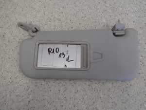 KIA RIO III 11-14 DASZEK PRZECIWSŁONECZNY LEWY EUROPA 2/8 MINIATURA