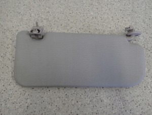 KIA RIO III 11-14 DASZEK PRZECIWSŁONECZNY LEWY EUROPA 5/8 MINIATURA