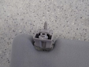 KIA RIO III 11-14 DASZEK PRZECIWSŁONECZNY LEWY EUROPA 6/8 MINIATURA