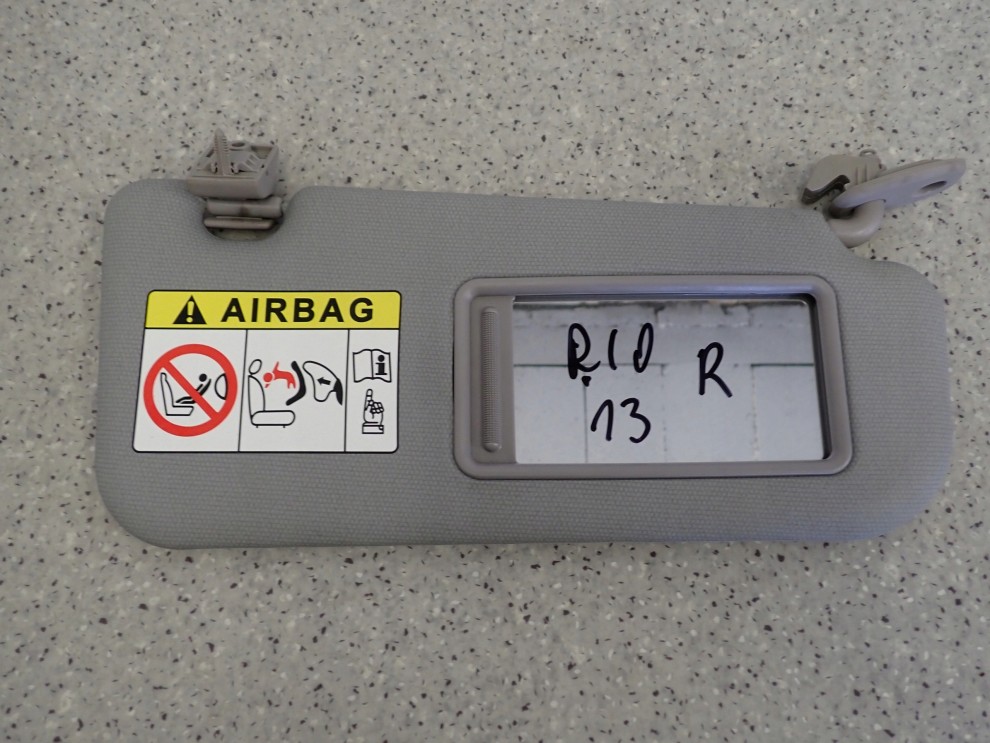 KIA RIO III 11-14 DASZEK PRZECIWSŁONECZNY PRAWY EUROPA 2/8