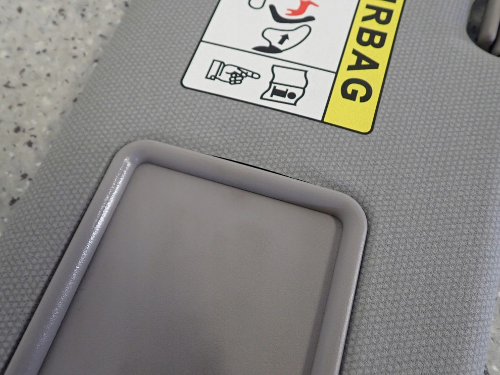 KIA RIO III 11-14 DASZEK PRZECIWSŁONECZNY PRAWY EUROPA 4/8