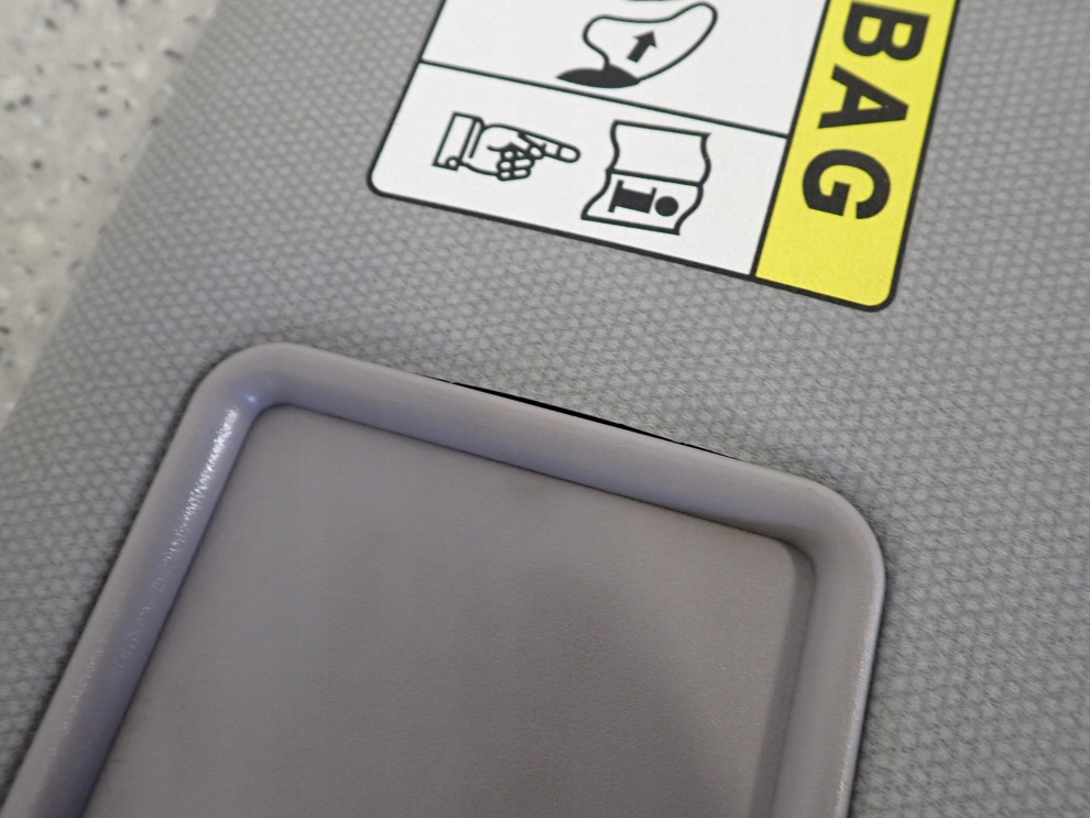 KIA RIO III 11-14 DASZEK PRZECIWSŁONECZNY PRAWY EUROPA 8/8