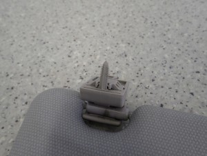 KIA RIO III 11-14 DASZEK PRZECIWSŁONECZNY PRAWY EUROPA 5/8 MINIATURA