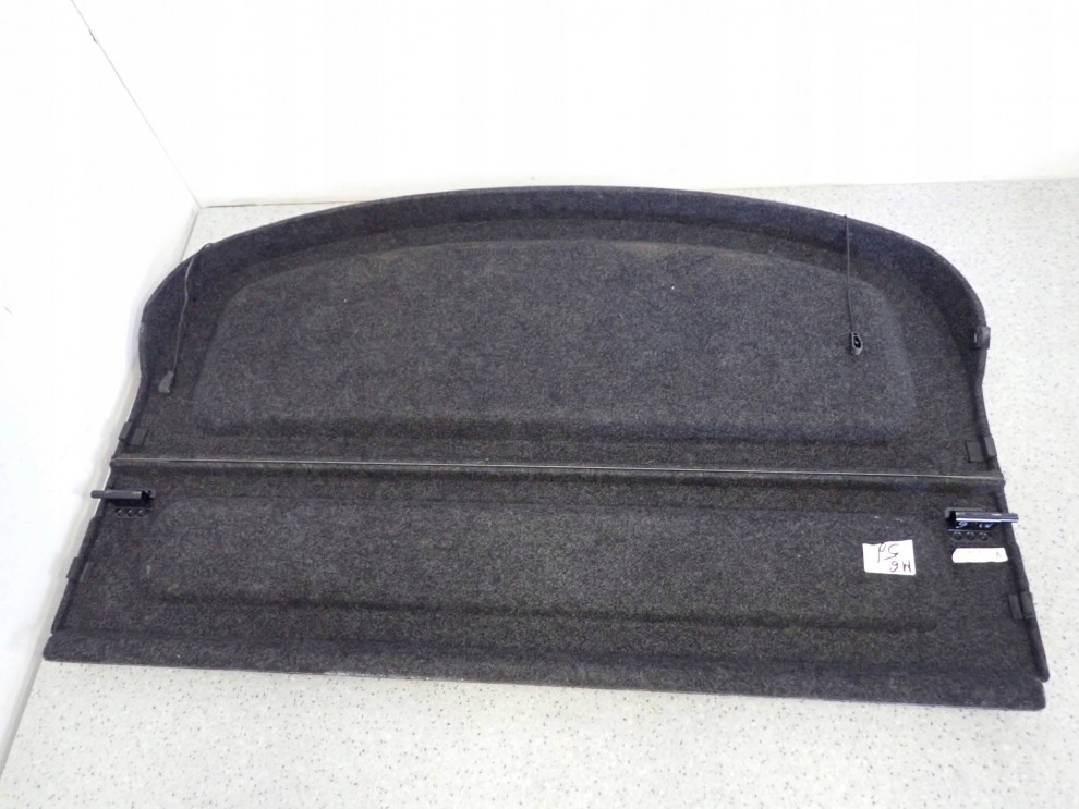 MAZDA 6 5d HB 02-07 PÓŁKA TYLNA BAGAŻNIKA 6/8