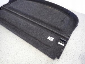 MAZDA 6 5d HB 02-07 PÓŁKA TYLNA BAGAŻNIKA 8/8 MINIATURA