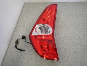 SUZUKI SPLASH 08-14 LAMPA TYLNA LEWA 1/7 MINIATURA