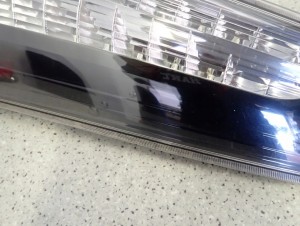 MITSUBISHI GRANDIS 03-11 LAMPA TYLNA PRAWA EUROPA 11/13 MINIATURA