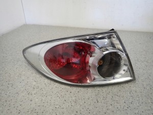 MAZDA 6 5d 02-05 LAMPA TYLNA LEWA ZEWNĘTRZNA 2/8 MINIATURA