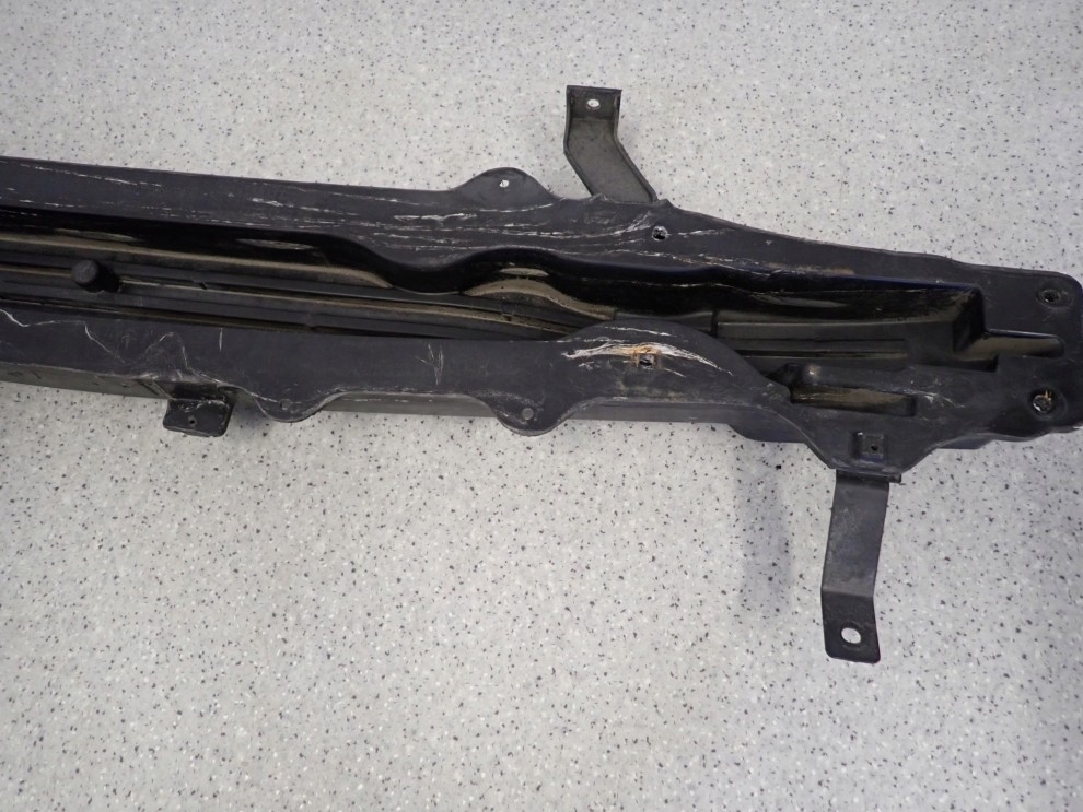 KIA RIO III HATCHBACK 11-14 BELKA ZDERZAKA TYŁ 6/7