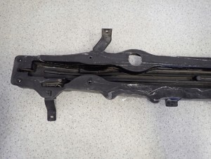 KIA RIO III HATCHBACK 11-14 BELKA ZDERZAKA TYŁ 5/7 MINIATURA