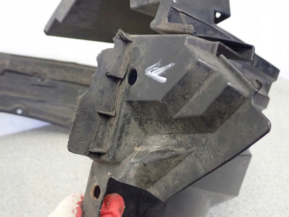 TOYOTA AYGO 06-12 NADKOLE PRZEDNIE LEWE 4/8