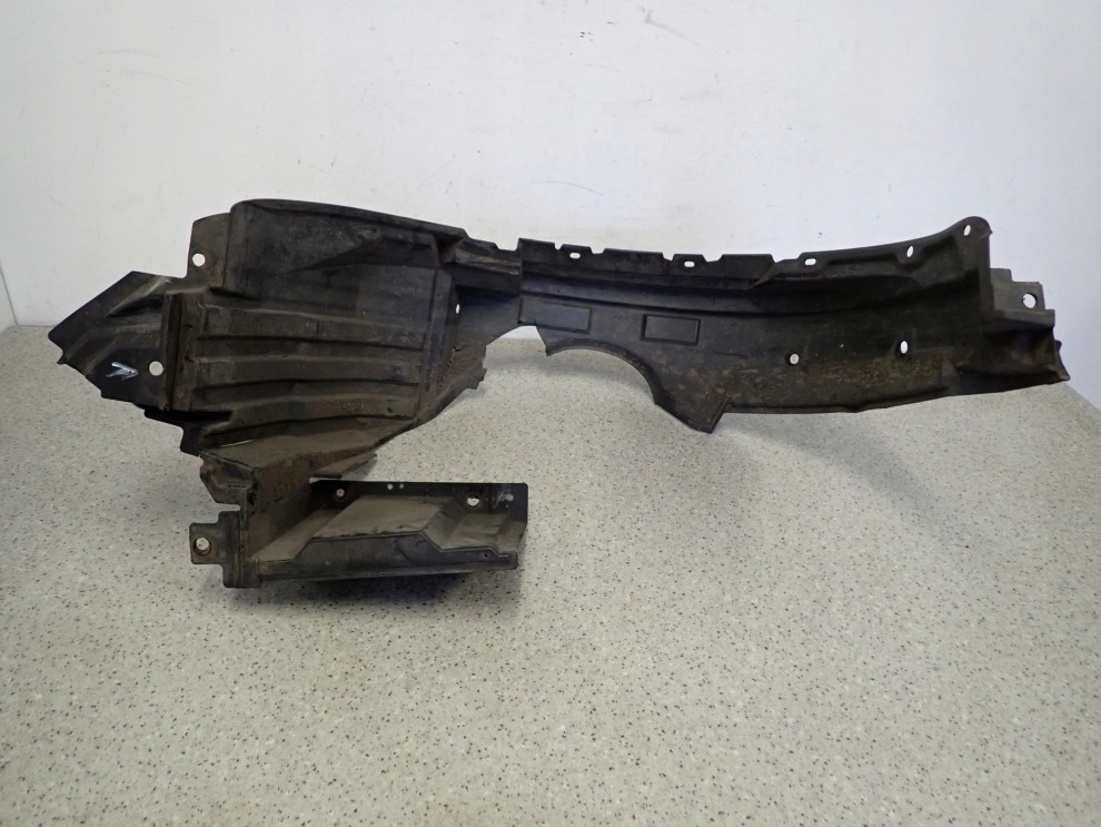 TOYOTA AYGO 06-12 NADKOLE PRZEDNIE LEWE 8/8