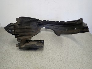 TOYOTA AYGO 06-12 NADKOLE PRZEDNIE LEWE 8/8 MINIATURA