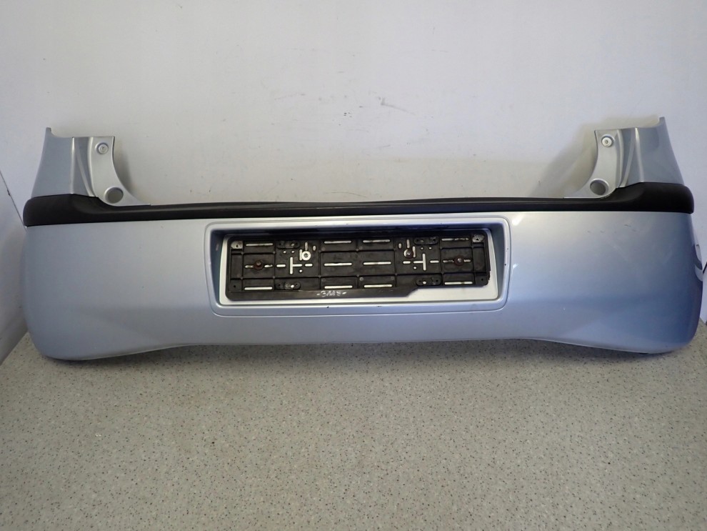 MITSUBISHI COLT 5d 04-08 ZDERZAK TYLNY T42 1/12