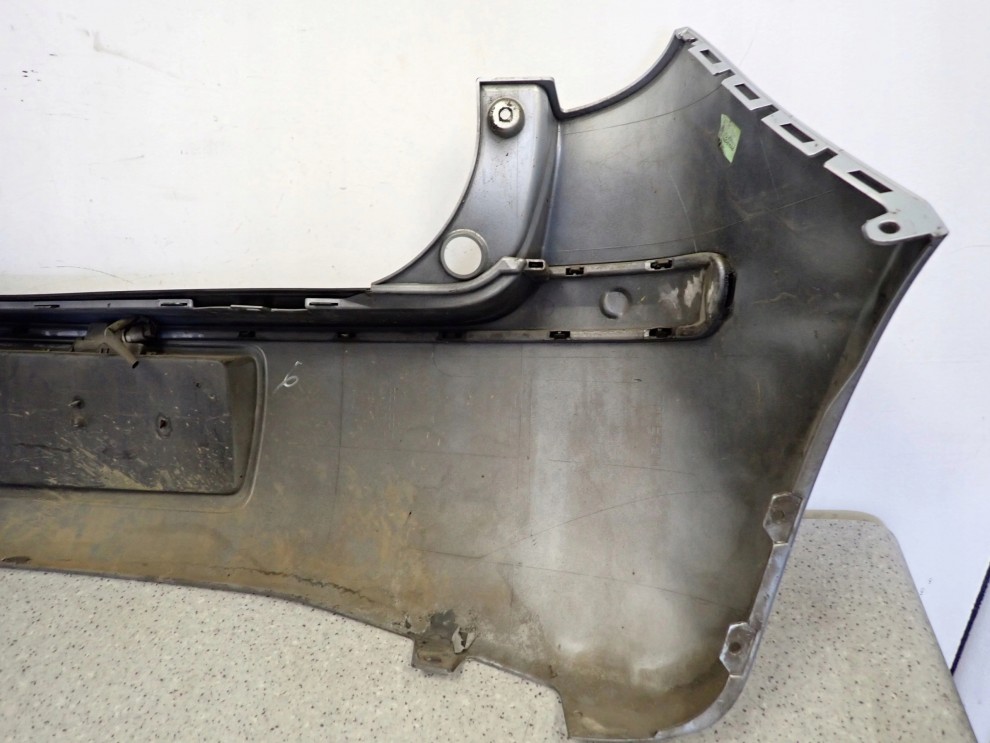 MITSUBISHI COLT 5d 04-08 ZDERZAK TYLNY T42 11/12