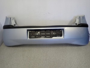 MITSUBISHI COLT 5d 04-08 ZDERZAK TYLNY T42