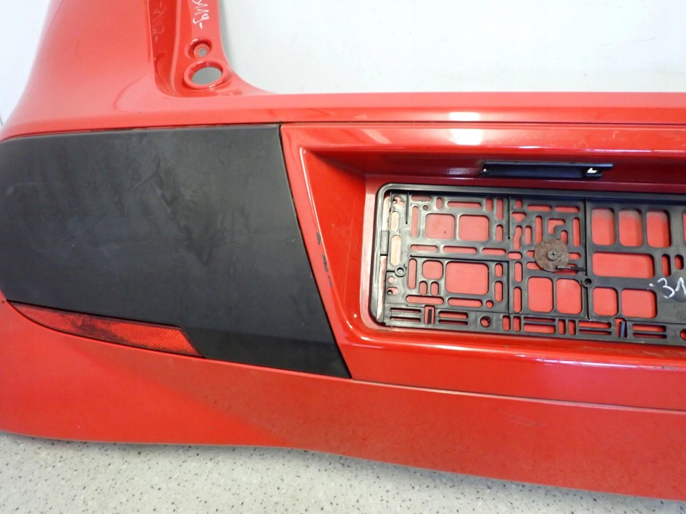 MITSUBISHI COLT 3d 04-08 ZDERZAK TYLNY P04 3/15