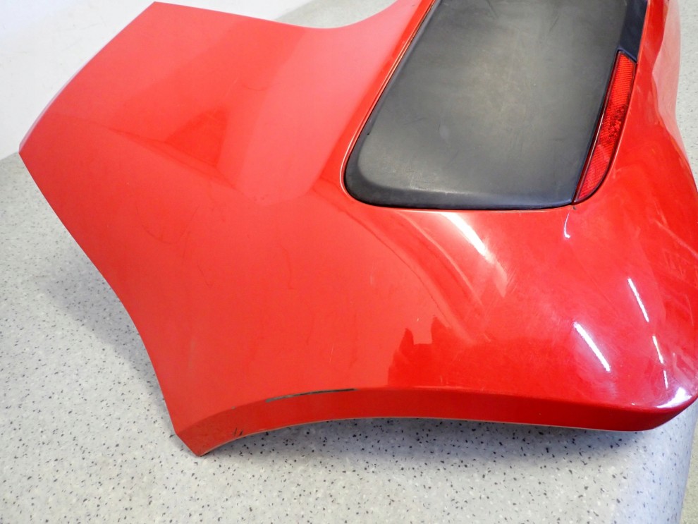 MITSUBISHI COLT 3d 04-08 ZDERZAK TYLNY P04 9/15