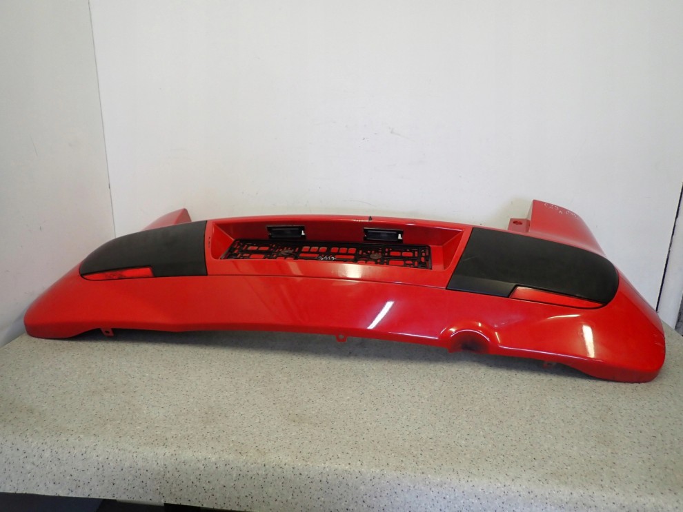 MITSUBISHI COLT 3d 04-08 ZDERZAK TYLNY P04 12/15