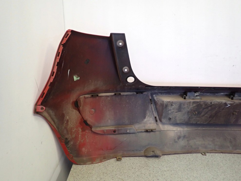 MITSUBISHI COLT 3d 04-08 ZDERZAK TYLNY P04 15/15