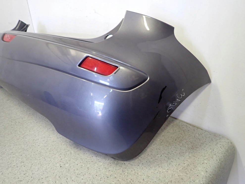 NISSAN NOTE E11 06-09 ZDERZAK TYLNY B52 2/13