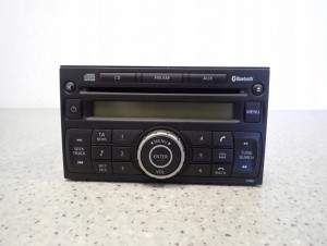 NISSAN NOTE E11 09-12 RADIO CD RAMKA 2/7 MINIATURA