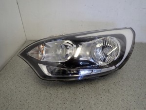 KIA RIO III 11-14 REFLEKTOR LAMPA PRZEDNIA LEWA 3/12 MINIATURA