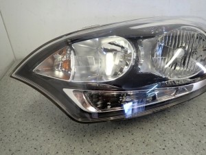 KIA RIO III 11-14 REFLEKTOR LAMPA PRZEDNIA LEWA 4/12 MINIATURA