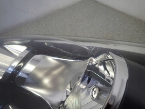 KIA RIO III 11-14 REFLEKTOR LAMPA PRZEDNIA LEWA 8/12 MINIATURA