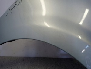TOYOTA AYGO 05-12 BŁOTNIK PRZEDNI PRAWY 8R0 12/13 MINIATURA