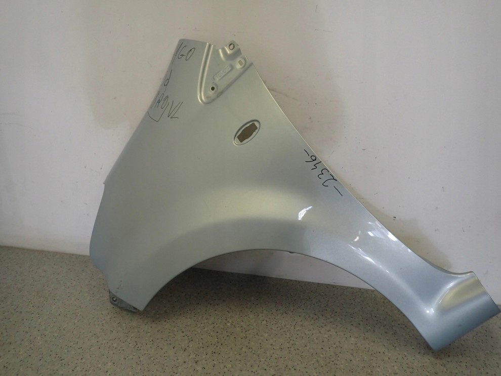 TOYOTA AYGO 05-12 BŁOTNIK PRZEDNI LEWY 8R0 7/10