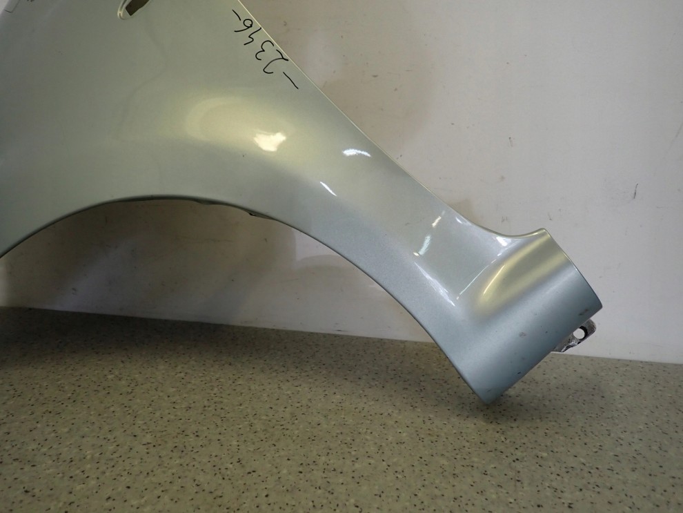 TOYOTA AYGO 05-12 BŁOTNIK PRZEDNI LEWY 8R0 8/10