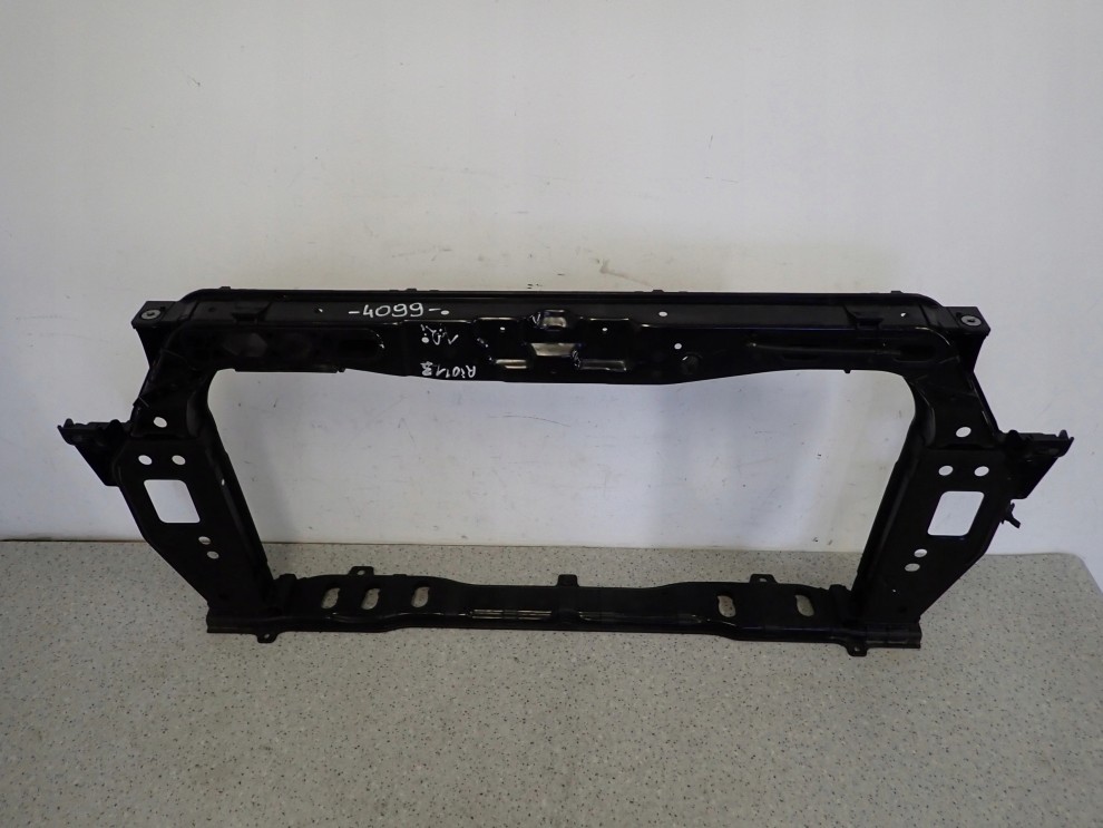 KIA RIO III 11-14 PAS PRZEDNI WZMOCNIENIE CZOŁOWE 2/10