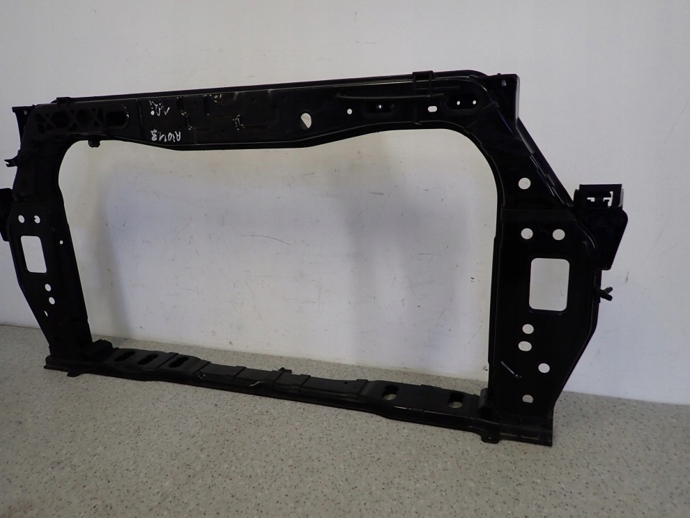 KIA RIO III 11-14 PAS PRZEDNI WZMOCNIENIE CZOŁOWE 3/10