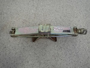 HONDA LEWAREK PODNOŚNIK SAMOCHODOWY 850KG 2/6 MINIATURA