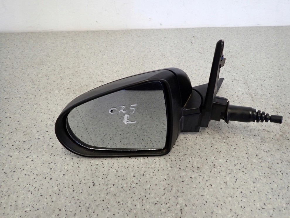 MITSUBISHI COLT 04-08 LUSTERKO LEWE MANUALNE 2/8