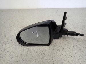 MITSUBISHI COLT 04-08 LUSTERKO LEWE MANUALNE 2/8 MINIATURA