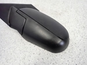 MITSUBISHI COLT 04-08 LUSTERKO LEWE MANUALNE 8/8 MINIATURA