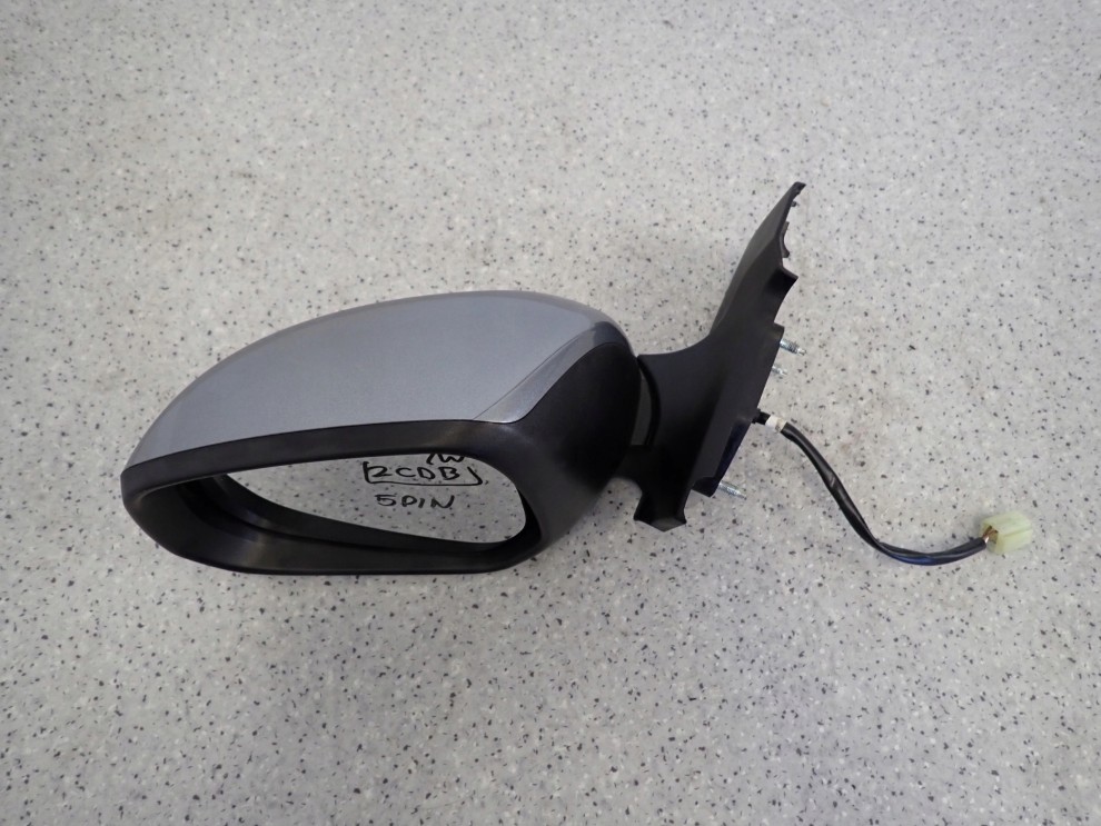 SUZUKI SPLASH 08-14 LUSTERKO LEWE 5PIN ZCD 3/10