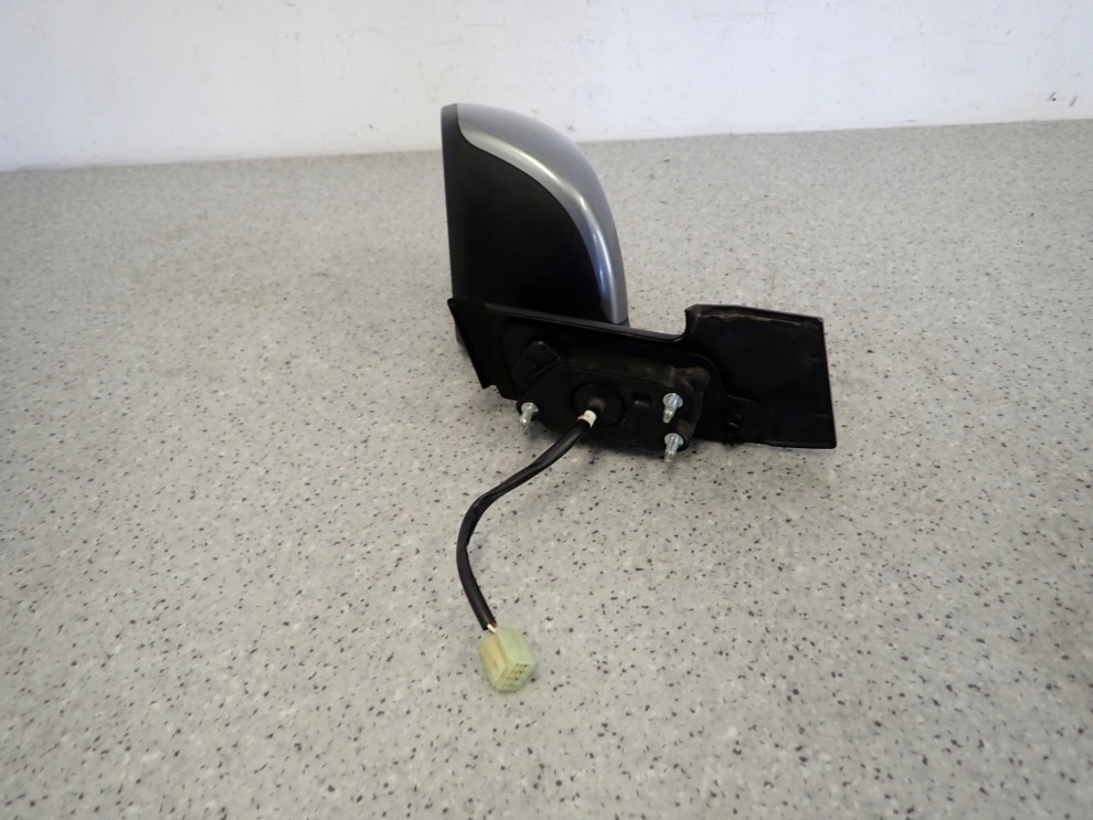 SUZUKI SPLASH 08-14 LUSTERKO LEWE 5PIN ZCD 4/10