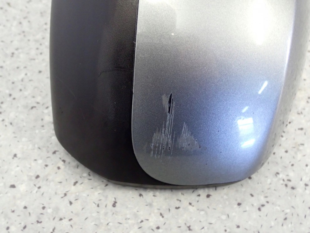 SUZUKI SPLASH 08-14 LUSTERKO LEWE 5PIN ZCD 9/10